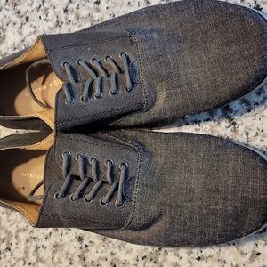 Hawking's McGill dress shoe